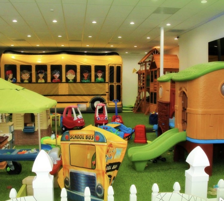 Kidz Planet Indoor Playground (La&nbspCanada&nbspFlintridge,&nbspCA)